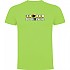 [해외]KRUSKIS Be Different Swim 반팔 티셔츠 6137538896 Light Green