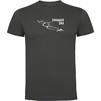 [해외]KRUSKIS 반팔 티셔츠 Swimming DNA 6137539616 Dark Grey