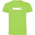 [해외]KRUSKIS Swim 프레임 반팔 티셔츠 6137540156 Light Green