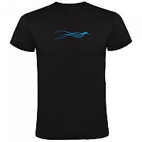 [해외]KRUSKIS Swim Estella 반팔 티셔츠 6137540332 Black
