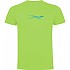 [해외]KRUSKIS Swim Estella 반팔 티셔츠 6137540333 Light Green