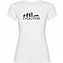 [해외]KRUSKIS Evolution Swim 반팔 티셔츠 6136665605 White
