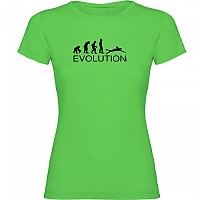 [해외]KRUSKIS Evolution Swim 반팔 티셔츠 6136696596 Light Green