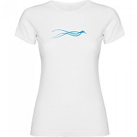 [해외]KRUSKIS Swim Estella 반팔 티셔츠 6137332779 White