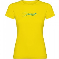 [해외]KRUSKIS Swim Estella 반팔 티셔츠 6137332780 Yellow