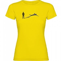 [해외]KRUSKIS Swim Shadow 반팔 티셔츠 6137332880 Yellow