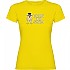 [해외]KRUSKIS Born To Swim 반팔 티셔츠 6137538482 Yellow