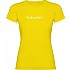 [해외]KRUSKIS Swimming Heartbeat 반팔 티셔츠 6137539765 Yellow