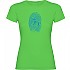[해외]KRUSKIS Triathlon Fingerprint 반팔 티셔츠 6137539972 Light Green