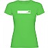 [해외]KRUSKIS Swim 프레임 반팔 티셔츠 6137540160 Light Green