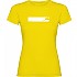 [해외]KRUSKIS Swim 프레임 반팔 티셔츠 6137540161 Yellow