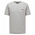 [해외]BOSS 반팔 티셔츠 Mix & Match 138535569 Medium Grey