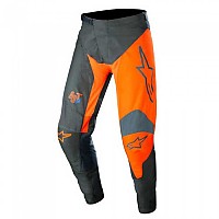 [해외]알파인스타 Racer Supermatic Pants 9138237613 Anthracite / Orange