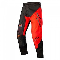[해외]알파인스타 Racer Supermatic Pants 9138237614 Black / Bright Red