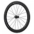 [해외]시마노 Dura Ace R9200 C60 Carbon Tubular 도로 자전거 뒷바퀴 1138344485 Black