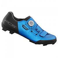 [해외]시마노 XC502 MTB 신발 1138198910 Blue