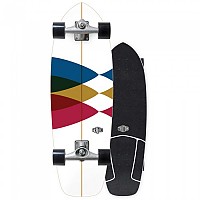[해외]카버보드 서핑 스케이트 Spectral Triton CX Raw 30´´ 14138049261 Multicolour