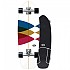 [해외]카버보드 서핑 스케이트 Spectral Triton CX Raw 30´´ 14138049261 Multicolour