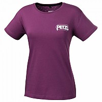 [해외]페츨 Eve Short Sleeve T-Shirt 4138624191 Purple