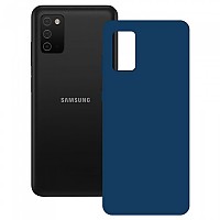 [해외]KSIX 덮개 Mate Samsung Galaxy A03S 138630390 Navy Blue
