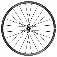 [해외]마빅 Crossmax Carbon XLR 29´´ 6B Disc Tubeless Front Wheel 1137878052 Black