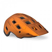 [해외]MET Terranova MIPS MTB 헬멧 1138431763 Orange / Titanium Metal Brilliant