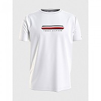 [해외]타미힐피거 반팔 티셔츠 잠옷 138437918 White