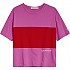 [해외]캘빈클라인 JEANS 반팔 티셔츠 Colour Block 로고 15138645538 Light Aloe