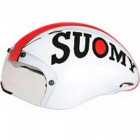 [해외]수오미 GT-RS 헬멧 1138639675 Red