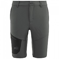 [해외]밀레 Wanaka Stretch II Shorts 4138571068 Dark Grey / Black