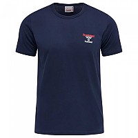 [해외]험멜 Dayton 반팔 티셔츠 138648990 Peacoat
