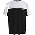 [해외]캘빈클라인 언더웨어 Relaxed Block 반팔 티셔츠 138646368 Pvh Black