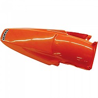 [해외]UFO 리어 펜더 KTM EXC 125 01 9138645817 Orange