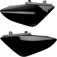 [해외]UFO 측면 패널 Honda CRF 50 F 13 9138654205 Black