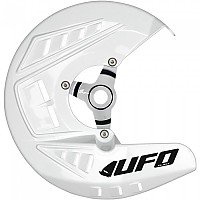 [해외]UFO KTM EXC 125 16 프론트 디스크 가드 9138654359 White