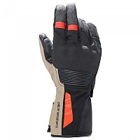 [해외]알파인스타 Denali Aerogel Dry Star Gloves 9138237375 Black / Dark Grey / Fluo Red