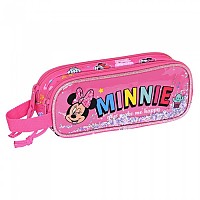 [해외]SAFTA 필통 Minnie Mouse Lucky 138664485 Multicolor