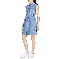 [해외]리플레이 드레스 W9755.000.26C.23A.009 138400245 Medium Blue