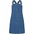[해외]페페진스 드레스 조끼a Blue 138450455 Denim