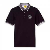 [해외]OXBOW Nachem 반팔 폴로 셔츠 138652860 Black