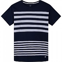 [해외]해켓 Nautical Stripe 반팔 티셔츠 138655786 Navy Blazer