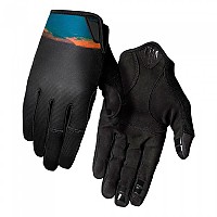 [해외]지로 DND Long Gloves 1138247786 Black / Blue / Orange