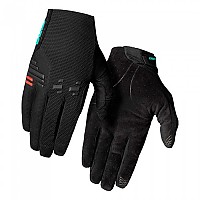 [해외]지로 Havoc Long Gloves 1138247790 Black / Red