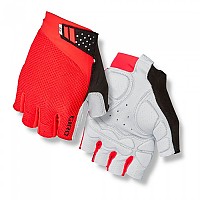 [해외]지로 Monaco II Short Gloves 1138247798 Red