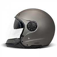 [해외]DMD ASR 컨버터블 헬멧 9138240402 Metallic Grey