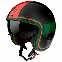 [해외]MT 헬멧s OF507SV Le Mans 2 SV Tant C5 오픈 페이스 헬멧 9138508809 Matt Red