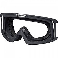 [해외]샤크 Explorer Vancore SX2 Goggles 9136264214 Black