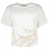 [해외]아크테릭스 Birdmark Short Sleeve T-Shirt 4138418434 White