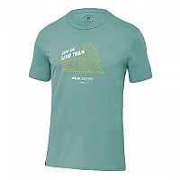 [해외]와일드컨츄리 Flow Short Sleeve T-Shirt 4138638047 Seaweed