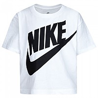[해외]나이키 KIDS 반팔 티셔츠 Icon Futura 15138604068 White